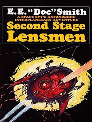 cover image of Second Stage Lensmen